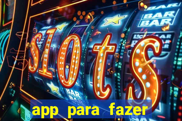 app para fazer jogo do bicho